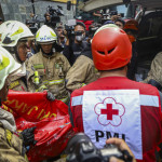 13 Korban Hilang Diduga Akibat Kebakaran di Glodok Plaza