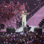 Maroon 5 Manjakan Penggemar Jakarta dengan Konser yang Menawan