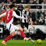 Newcastle Gasak Arsenal. The Gunners Terancam Nir Gelar Di Musim Ini