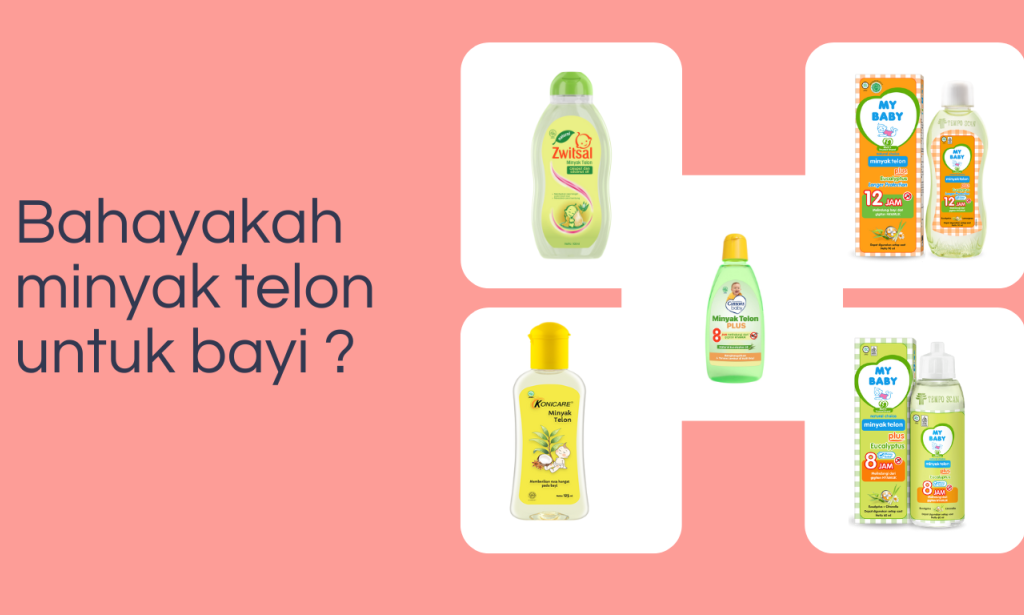 Bahayakah Minyak Telon untuk Bayi Baru Lahir?