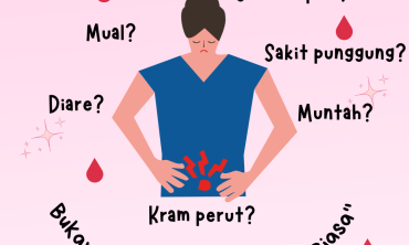 Dismenore Primer Bukan Sekadar "Sakit Perut Biasa"