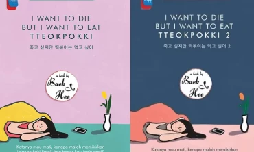 5 Rekomendasi Buku Dari K-Pop Idol Favoritmu Wajib Kamu Baca Disini Ya! Yuk Disimak Apa Saja!