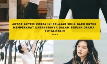 Totalitas Artis Korea Selatan Yang Mau Belajar Saat Memerankan Sebuah Tokoh Dalam Drama, Enggak Ada Lawan, Dijamin Aktingnya Keren!!!!
