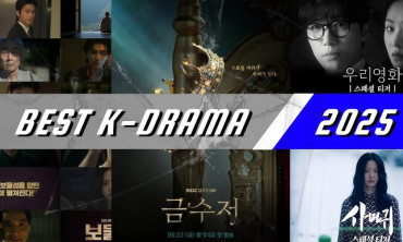 5 Drama Korea Terbaru 2025 Paling Panas!!!! Dimulai Dari Misteri Mematikan Hingga Kisah Romantis Yang Bikin Baper!!!!!