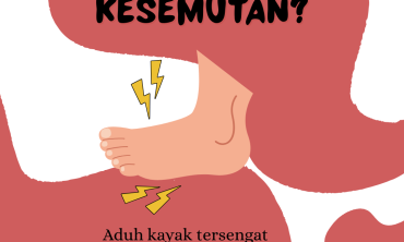 Kenapa Kaki Kita Tiba-Tiba Kesemutan? Bukan Sekadar "Salah Duduk"!
