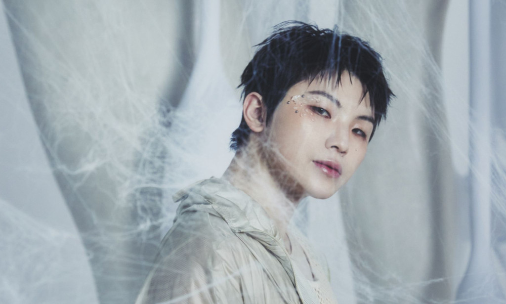 Woozi SEVENTEEN Buat Pengakuan Mengejutkan di Panggung Perayaan 10 Tahun Debut