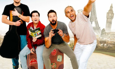 Big Time Relationship: Everyone's Taken... Except the King of Forgetting Lyrics, Logan!