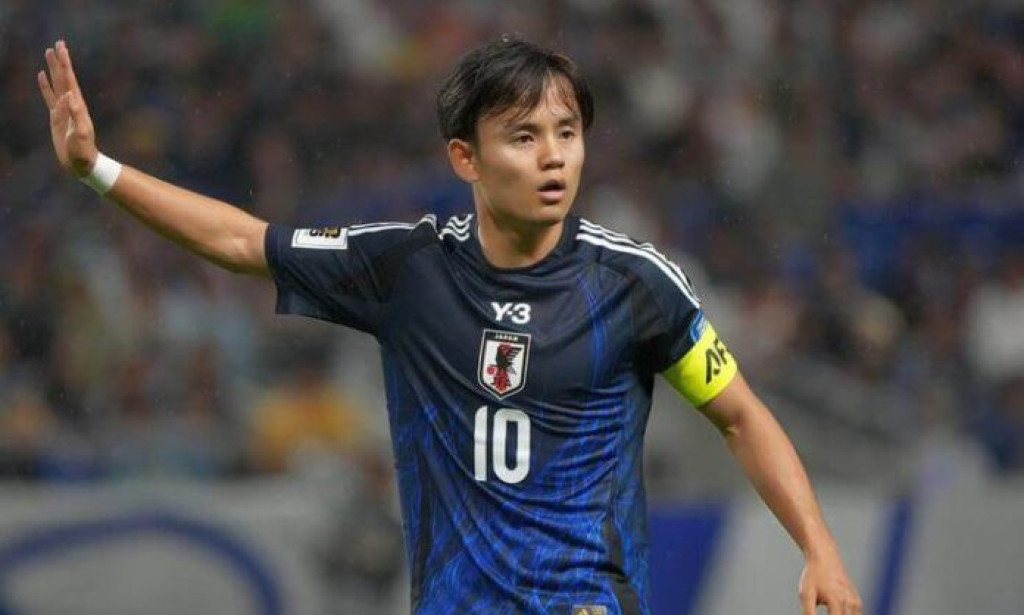 Mengenal Takefusa Kubo, Kapten Timnas Jepang yang Curi Perhatian Warganet