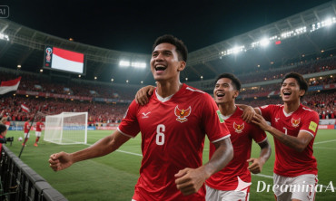 Persiapan Timnas Sepak Bola Indonesia Menuju Kualifikasi Piala Dunia 2026: Harapan, Tantangan, dan Strategi
