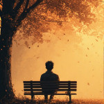 Bayangmu Tak Pernah Benar-Benar Pergi