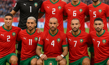 Pra-Piala Dunia 2026 ; Lolosnya sang penakluk Ronaldo