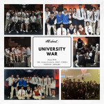 University War: Adu Kecerdasan Mahasiswa Korea Selatan