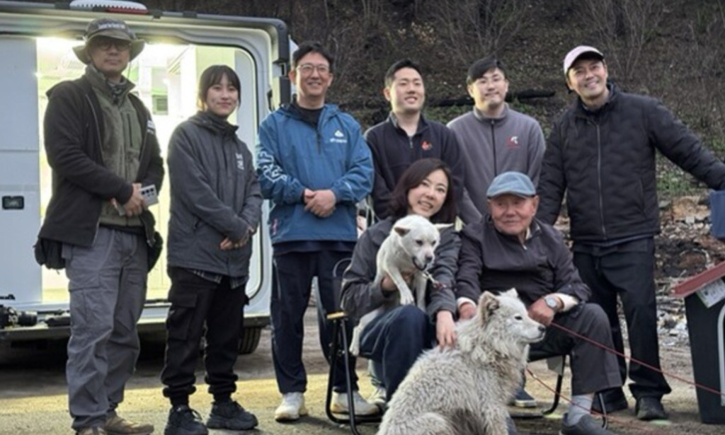 Kebakaran Hutan Korea Selatan Mengundang Partisipasi Para Figur Penting dalam Rehome Campaign