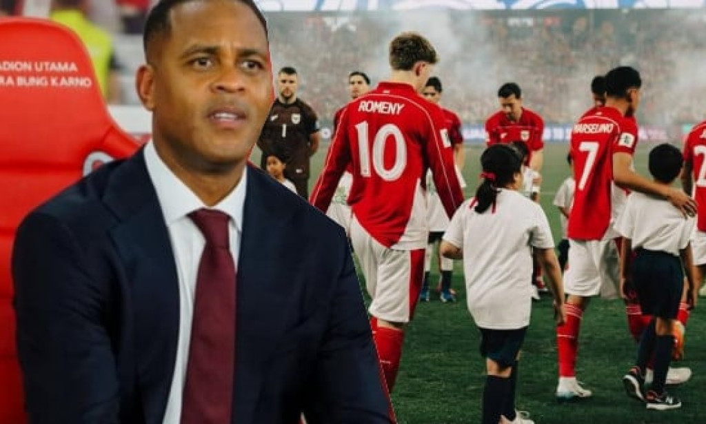 Pra Piala Dunia 2026 : Blunder itu bernama Patrick Kluivert