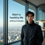 Hidup Sehat Tanpa Ribet : Tips Sederhana untuk Tubuh dan Pikiran Lebih Bahagia