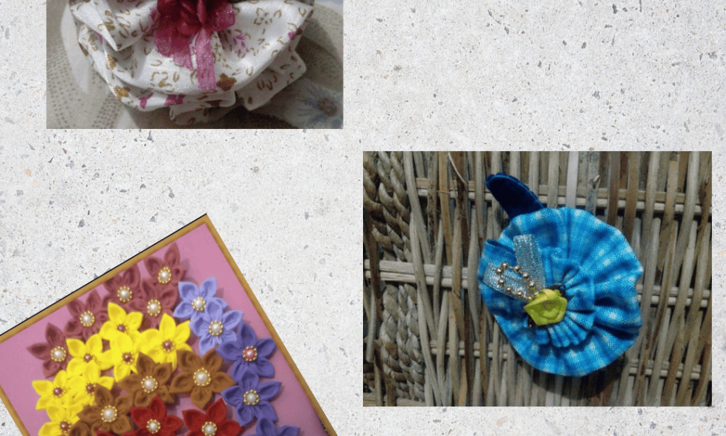 Menyulap Kain Perca Bernilai Cuan