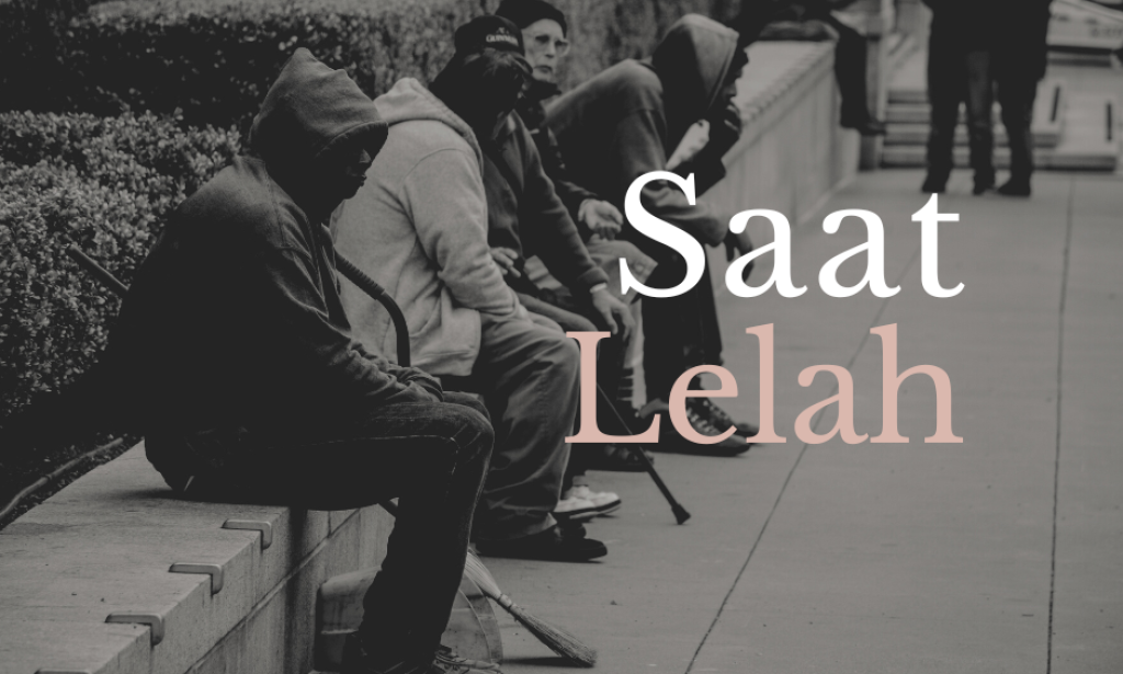 Saat Lelah