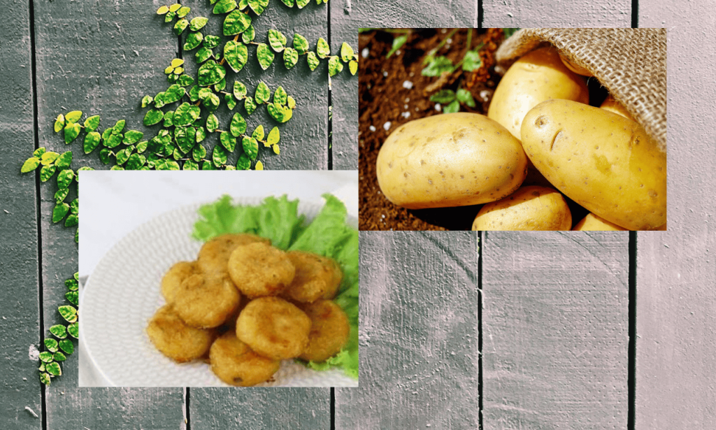 Rahasia Pergedel Kentang Garing di Luar, Lembut di Dalam