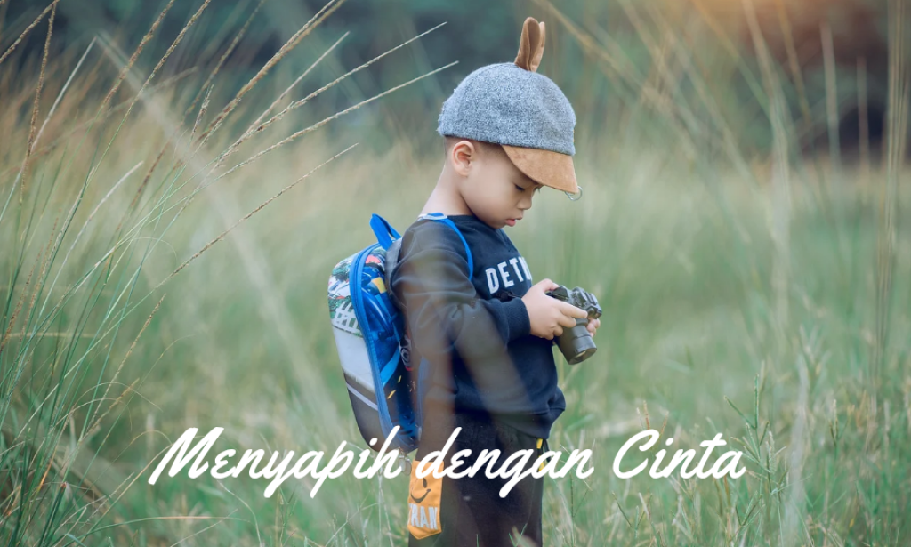 Menyapih dengan Cinta