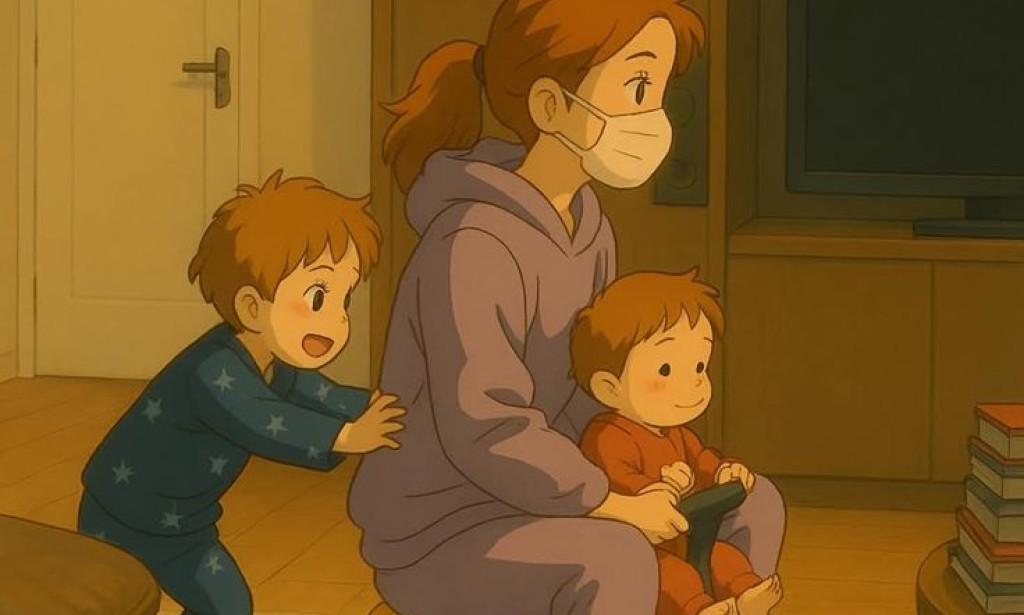 Anak Bukan Proyek, Tapi Titipan