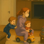 Anak Bukan Proyek, Tapi Titipan