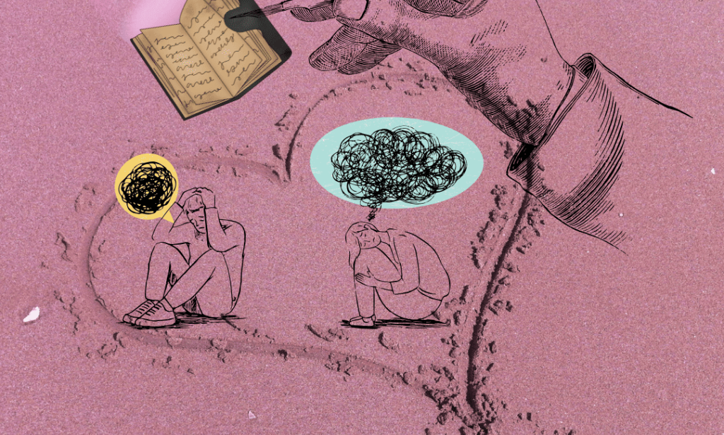 Menulis sebagai Self Teraphy