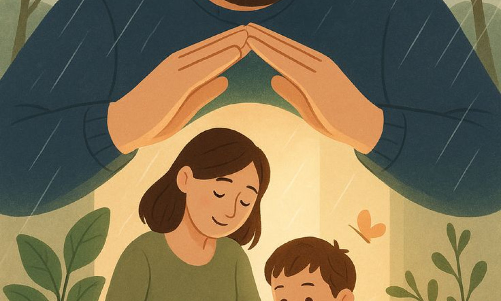 Kita Gak Akan Pernah Siap Jadi Orang Tua, Tapi Kita Bisa Terus Belajar