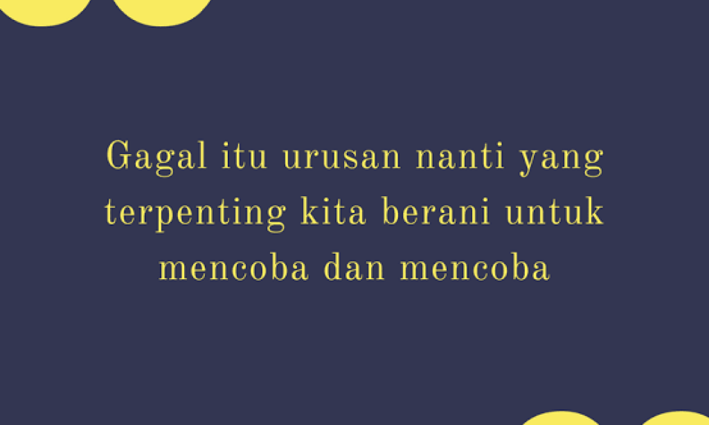 Perjalanan Panjang untuk Memaafkan Diri