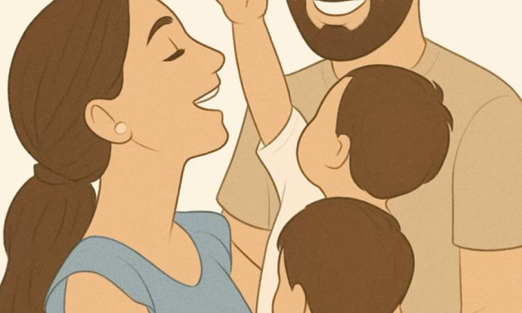 Orang Tua Juga Manusia, Boleh Kok Gak Sempurna