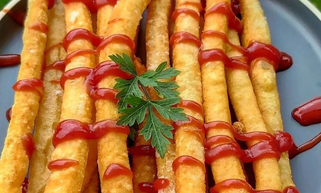 Resep membuat camilan ringan berbahan dasar kentang