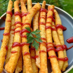 Resep membuat camilan ringan berbahan dasar kentang