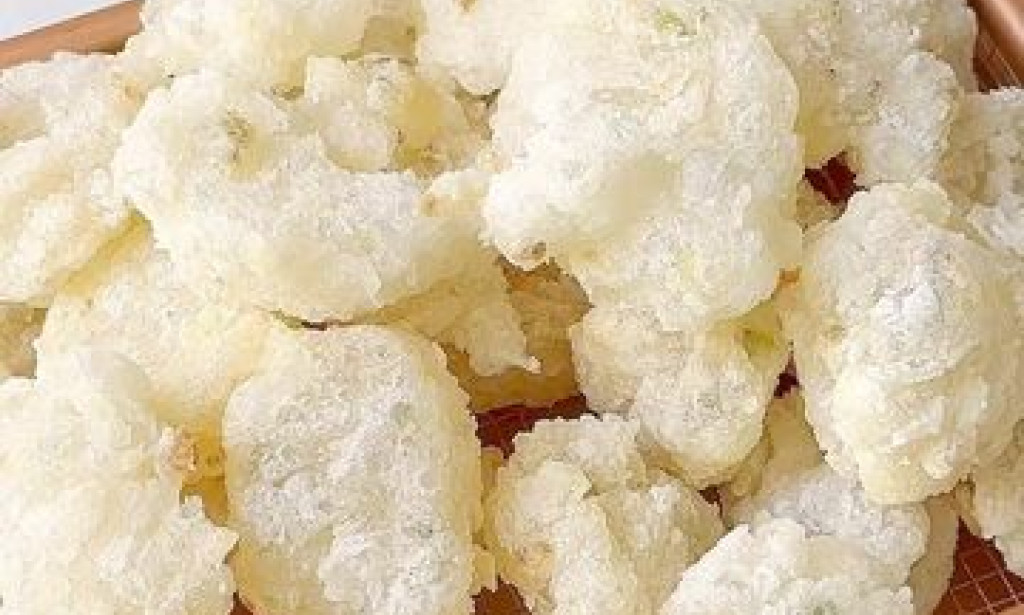 Resep membuat cireng kopong anti kempes