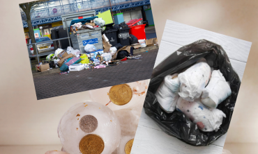 Nilai Guna Sampah di Tangan yang Tepat