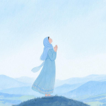 Saat Dunia Terasa Hening