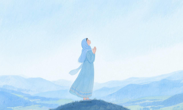 Saat Dunia Terasa Hening