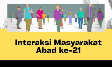 Koneksi Tanpa Batas: Asyiknya Interaksi di Era Digital Abad ke-21!