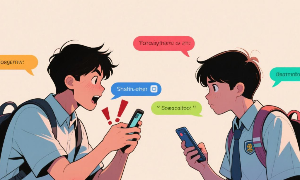 Ketika Sopan Santun Tersisih oleh Bahasa Kasar Pelajar Masa Kini