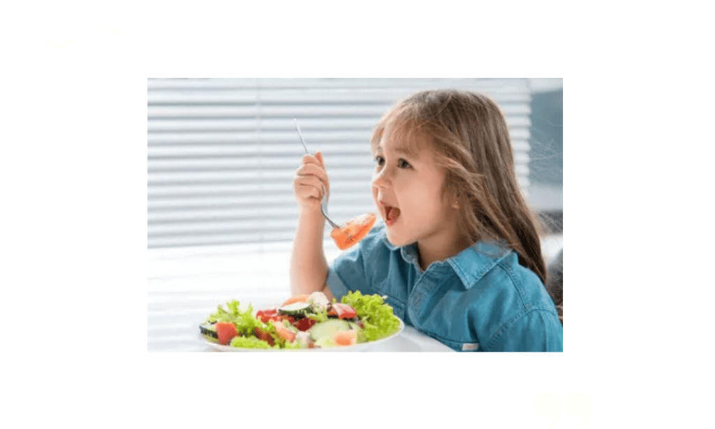 Membuat si kecil suka sayur