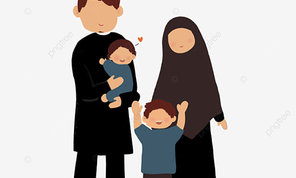 Dua anak dalam tujuh tahun pernikahan