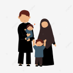 Dua anak dalam tujuh tahun pernikahan