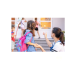 Momen berharga awal sekolah buah hati