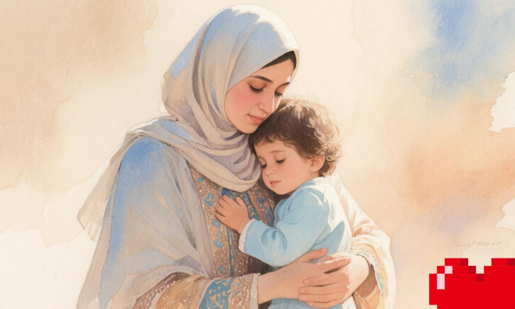 “Diuji Tapi Dimuliakan: Kisah Ibu Single Mom dan Anak Spesial dalam Pandangan Islam”