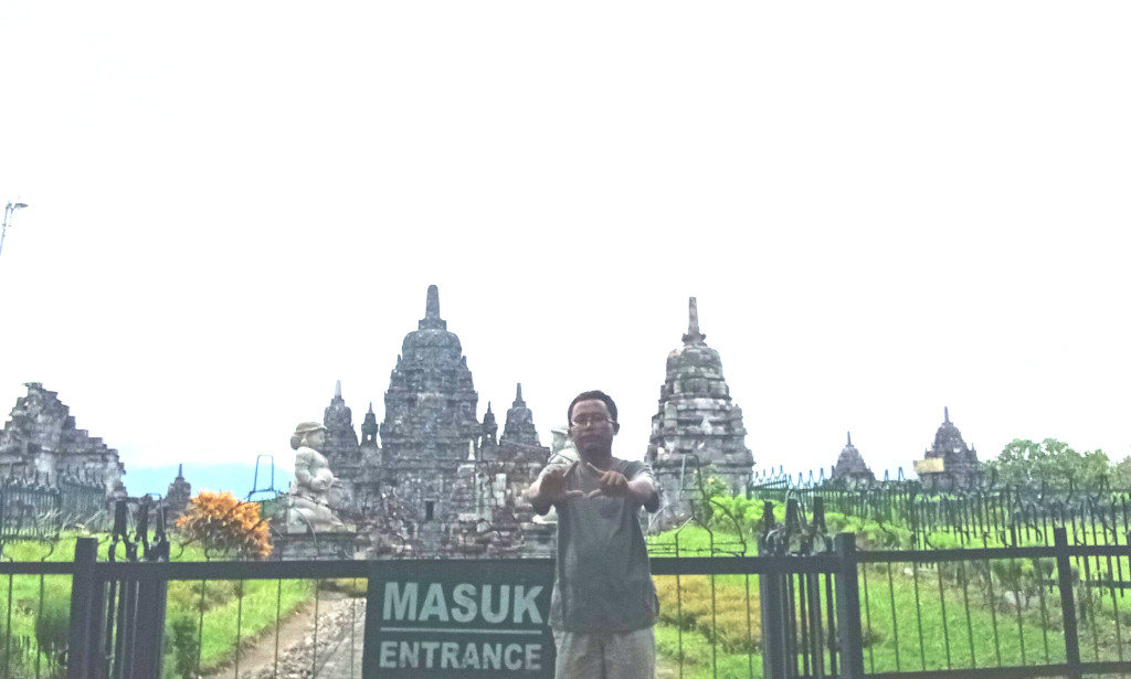 Candi Sewu, Mahakarya yang terlupakan
