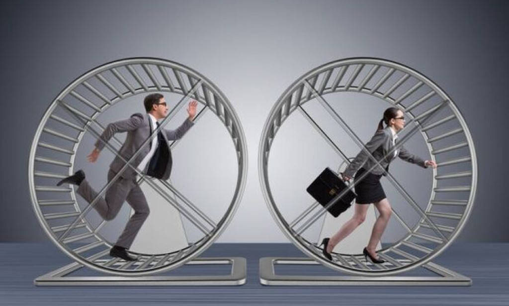 Escape Rat Race: Cara Keluar dari Lingkaran Setan Finansial