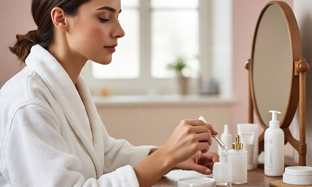 Rahasia Wajah Cantik Alami: Lebih dari Sekadar Harga Selangit