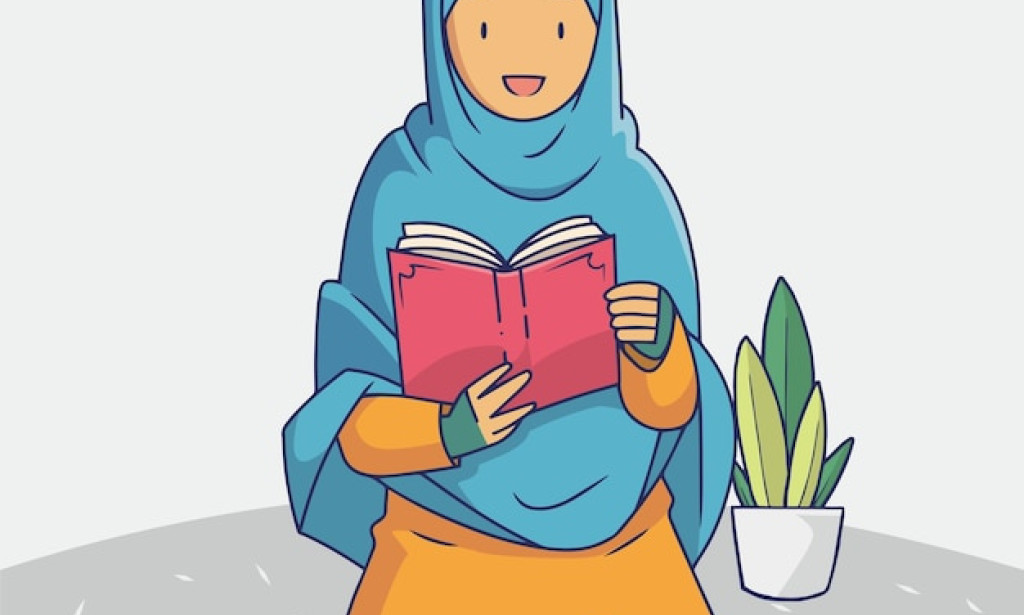 Rahasia Cantik alami dan islami