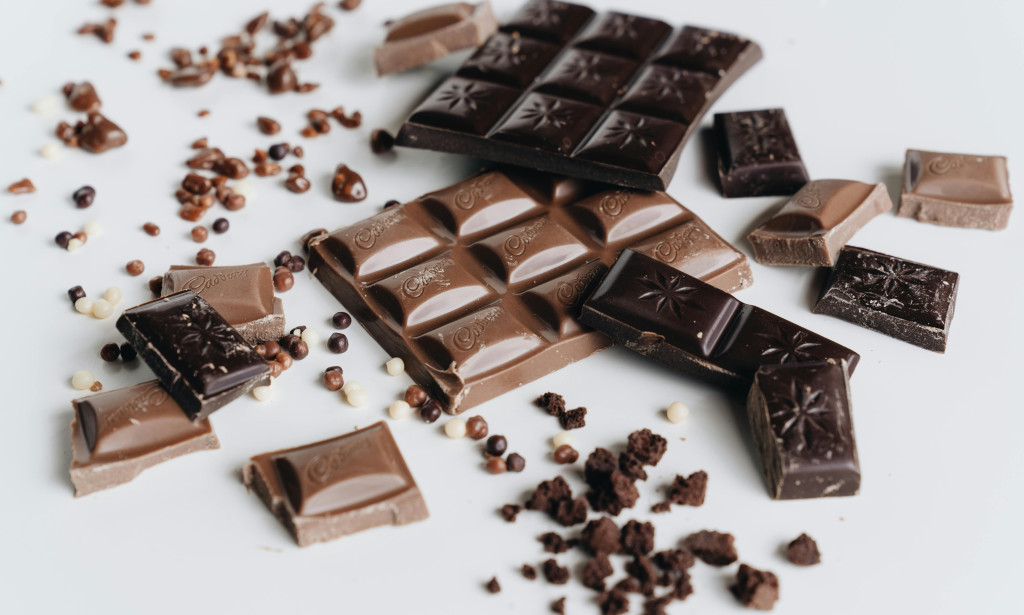 Manfaat Cokelat Hitam untuk Ketenangan dan Kesehatan Mental