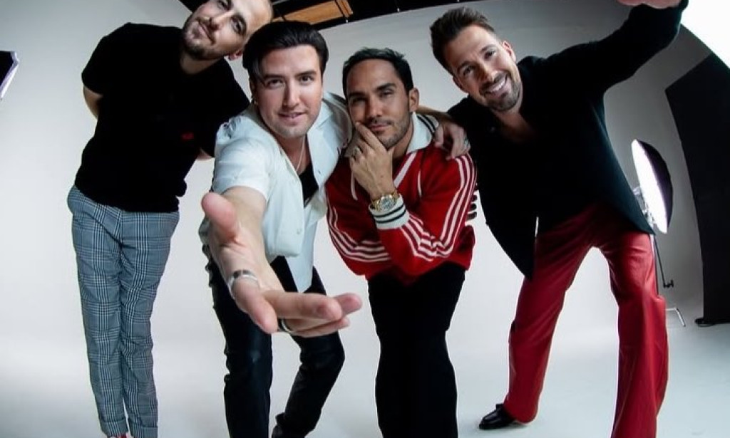 Big Time Rush Kembali! Lagu Lawas “Blow Your Speakers”, Kini Hadir Versi Dewasa