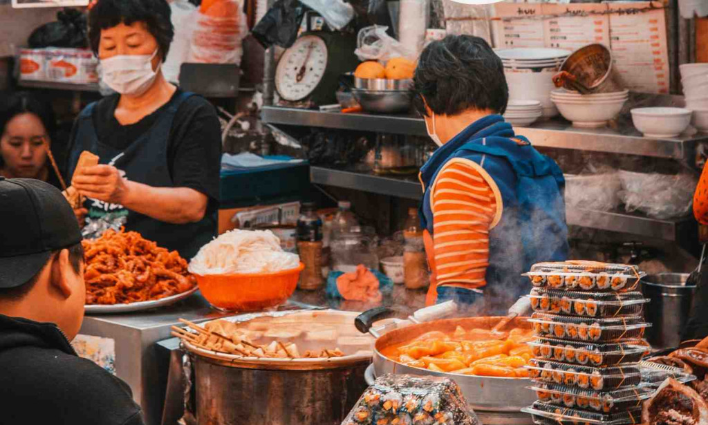 Ini Dia Tips Mudah Mencari Makanan Halal di Korea Selatan!