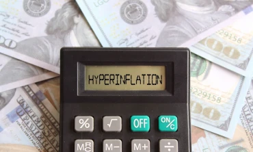 5 Negara dengan Nilai Mata Uang Terjun Bebas Karena Hiperinflasi